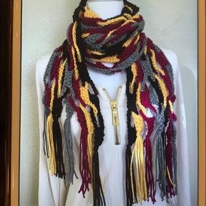 Hand-Made Scarf 🧣